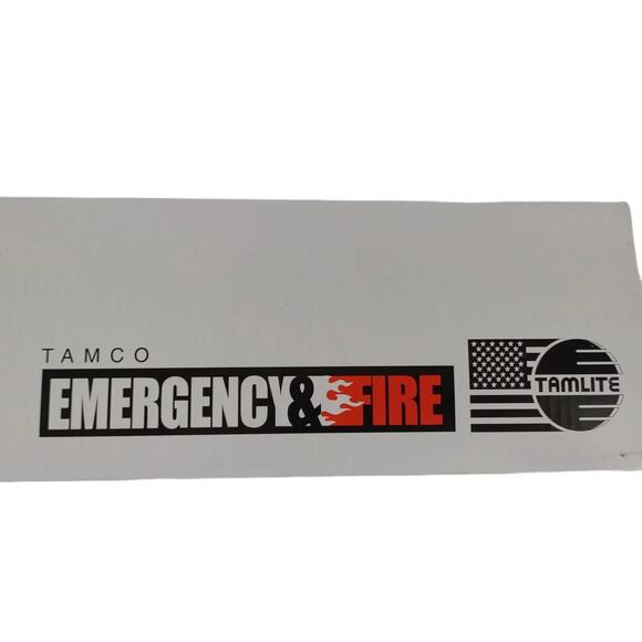 NEW Tamlite Green EXIT Sign + LED Emergency Lights, Dual Voltage, Battery Tamco - Picture 10 of 10
